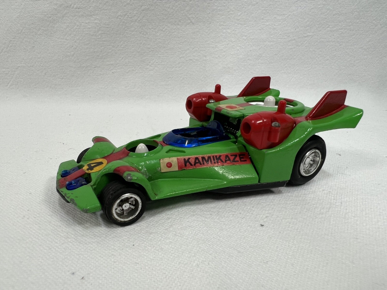 Popy PA - 89 Serie Ken Falco - Kamikaze vintage made in japan - immagine 8