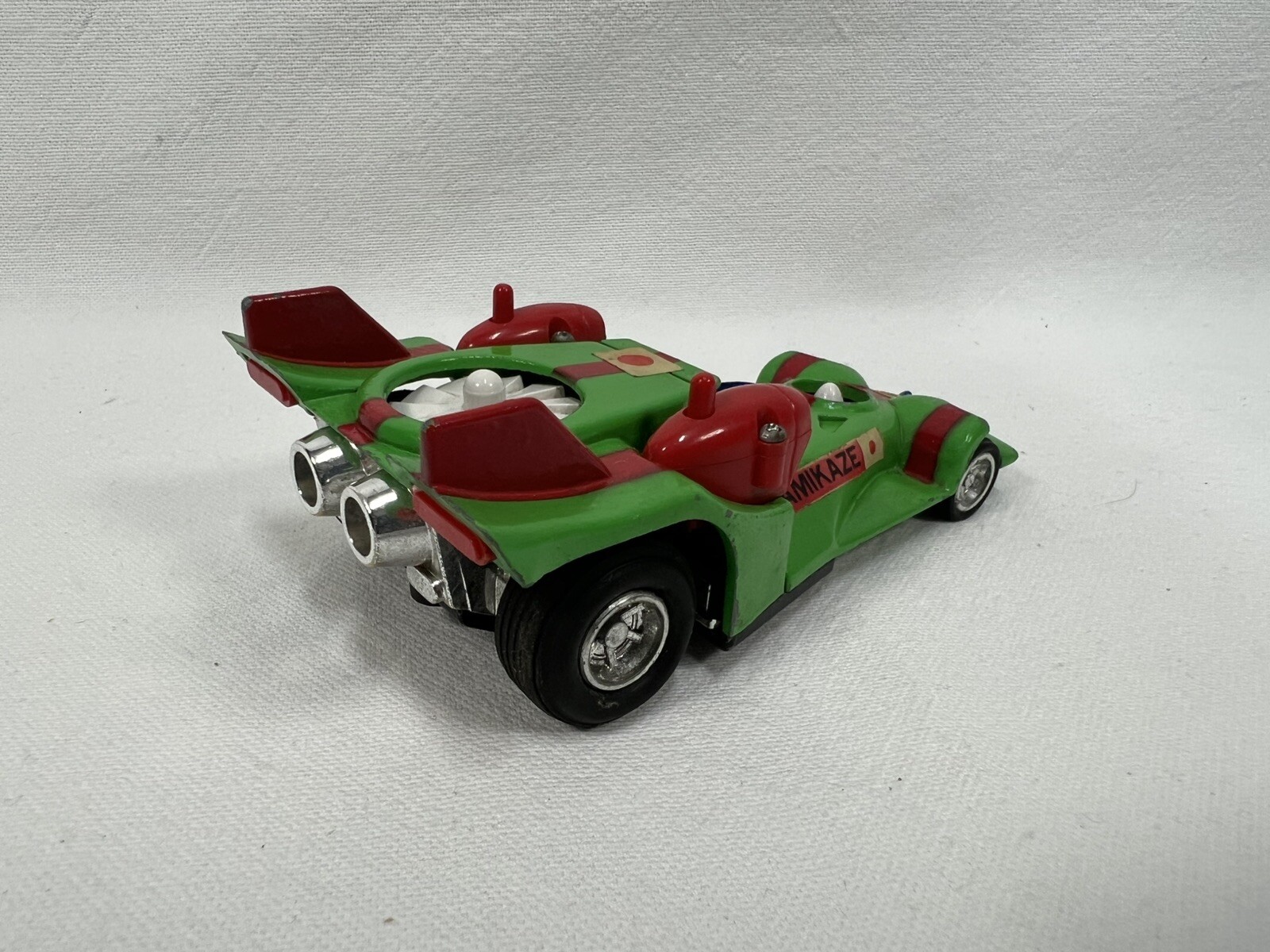 Popy PA - 89 Serie Ken Falco - Kamikaze vintage made in japan - immagine 10