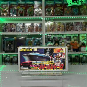 Popy PB - 83 Battle Fever Battle Shark St Die Cast