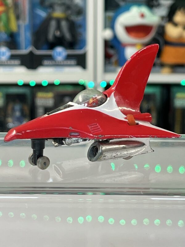 Popy Pa-36 serie grande mazinga - Brain Condor in metallo - immagine 7