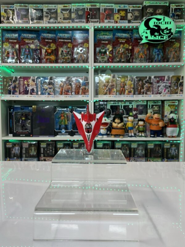 Popy Pa-36 serie grande mazinga - Brain Condor in metallo