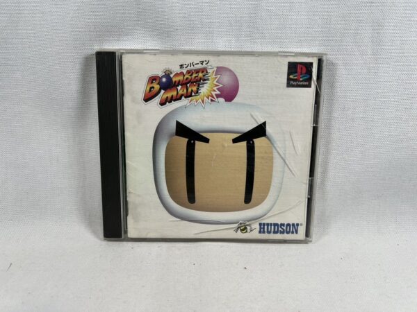 Ps1 NTSC-Jap Bomberman - immagine 3
