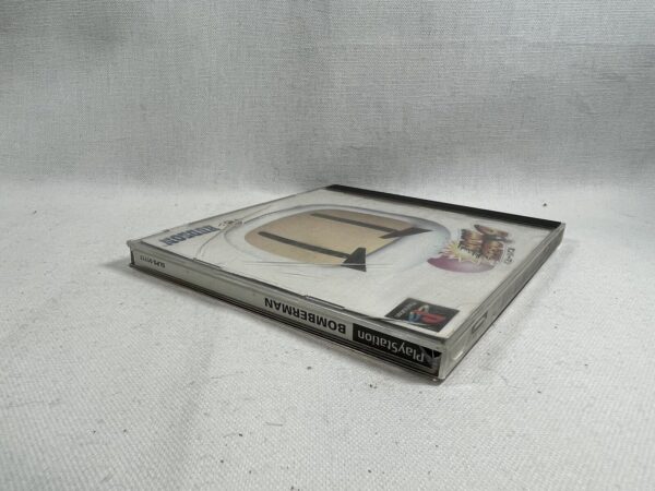 Ps1 NTSC-Jap Bomberman - immagine 5