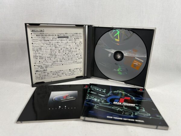 Ps1 NTSC-Jap Granturismo - immagine 6