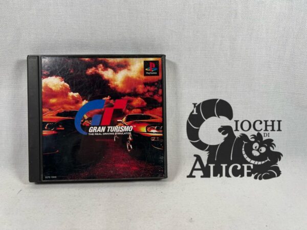Ps1 NTSC-Jap Granturismo