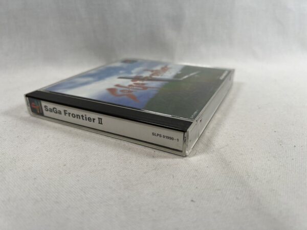 Ps1 NTSC-Jap Saga Frontier 2 - immagine 4