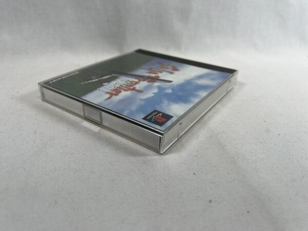 Ps1 NTSC-Jap Saga Frontier 2 - immagine 5
