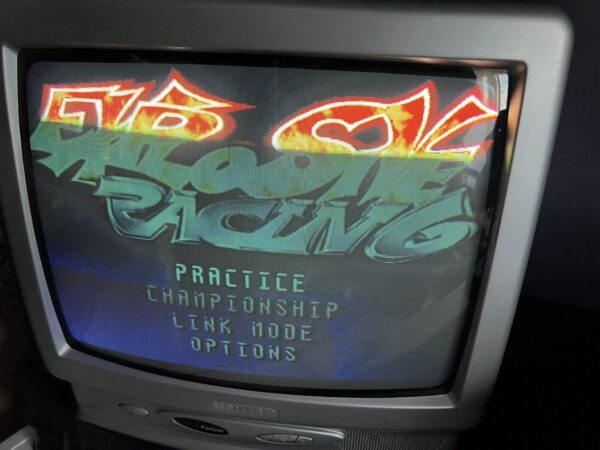 Ps1 Videogioco - Esplosive Racing  - Pal Eur Vedi Descrizione - immagine 6