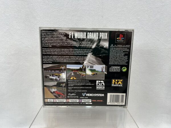Ps1 Videogioco - F1 World Grand Prix - Pal Ita - immagine 5