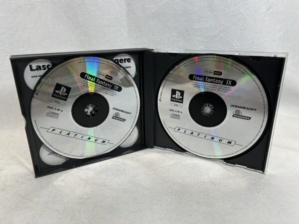 Ps1 Videogioco  - Final Fantasy IX Platinum - Pal Ita - immagine 12