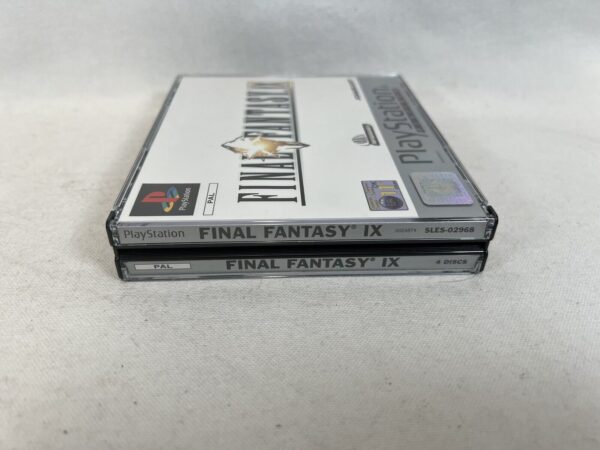 Ps1 Videogioco  - Final Fantasy IX Platinum - Pal Ita - immagine 5