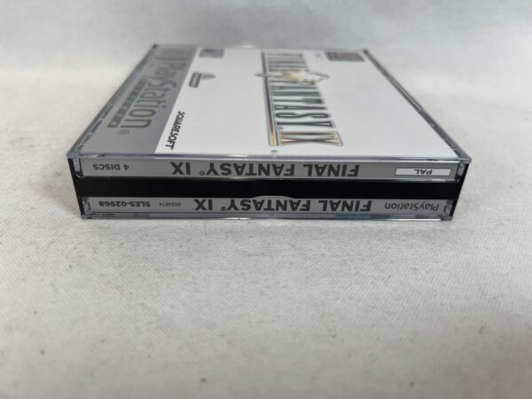 Ps1 Videogioco  - Final Fantasy IX Platinum - Pal Ita - immagine 7