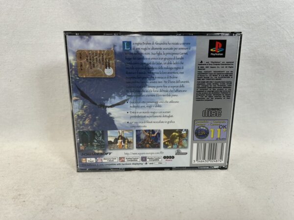 Ps1 Videogioco  - Final Fantasy IX Platinum - Pal Ita - immagine 9