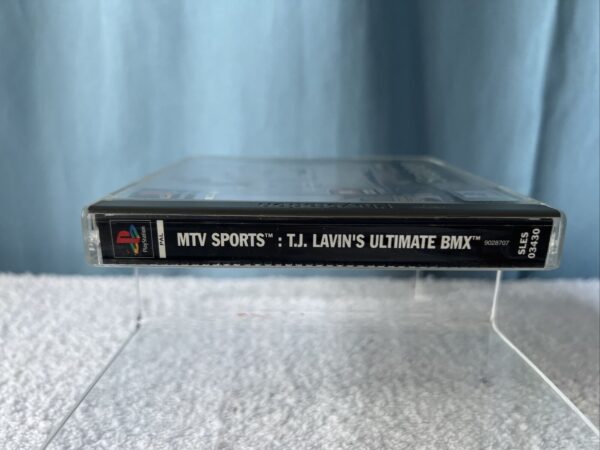 Ps1 Videogioco - MTV SPORTS: T.J. Lavin’s Ultimate BMX - Pal Ita - immagine 3