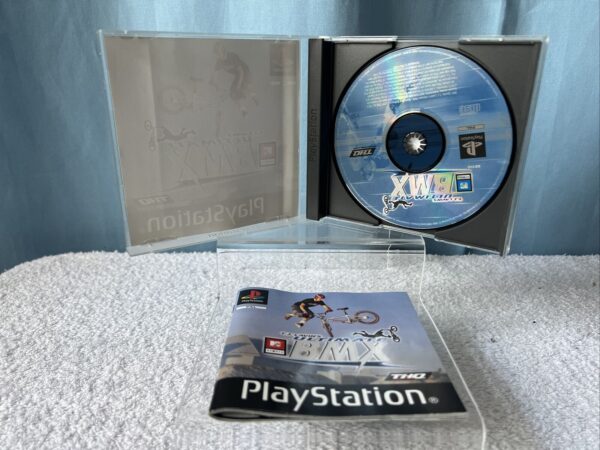 Ps1 Videogioco - MTV SPORTS: T.J. Lavin’s Ultimate BMX - Pal Ita - immagine 5