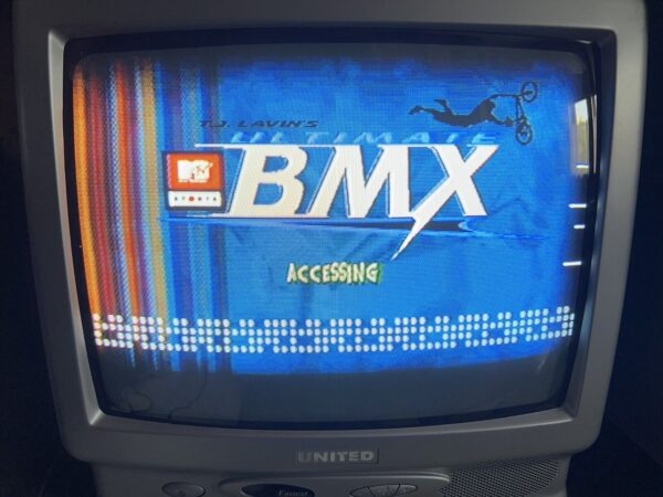 Ps1 Videogioco - MTV SPORTS: T.J. Lavin’s Ultimate BMX - Pal Ita - immagine 6