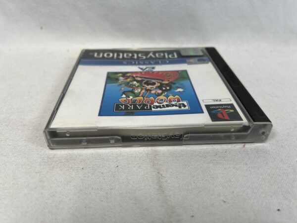 Ps1 Videogioco - Theme  Park World - Pal Ita - immagine 6