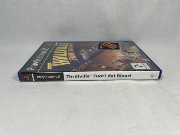 Ps2 Thrillville Fuori Dai Binari Pal Ita - immagine 4