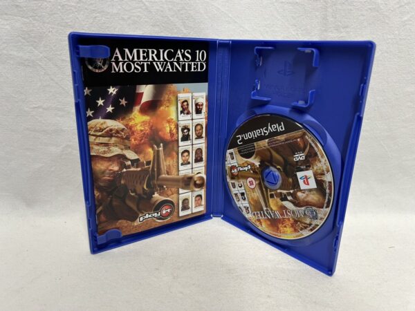 Ps2 - Videogioco - America’s 10 Most Wanted - Pal Ita - immagine 6