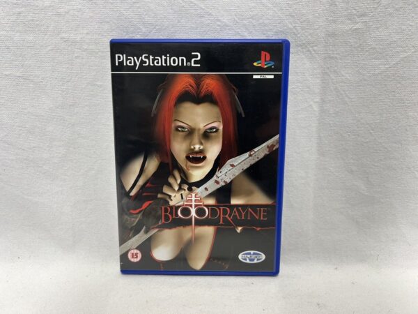 Ps2 - Videogioco - BloodRayne - Pal Ita - immagine 3