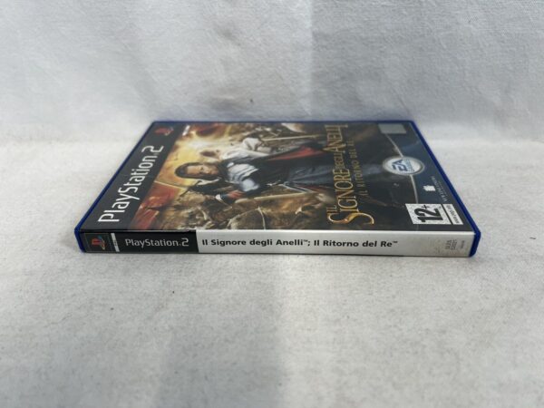 Ps2 Videogioco - Il Signore Degli Anelli Il Ritorno Del Re - Pal Ita - immagine 5