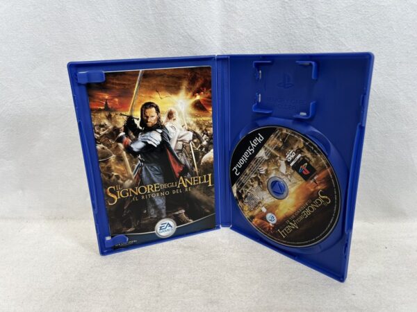 Ps2 Videogioco - Il Signore Degli Anelli Il Ritorno Del Re - Pal Ita - immagine 6