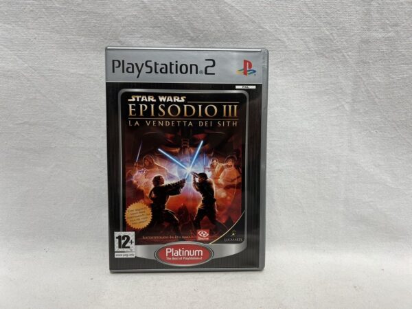 Ps2 - Videogioco - Star Wars Episodio III La Vendetta Dei Sith - Pal Ita - immagine 3