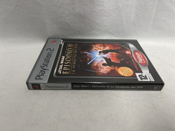 Ps2 - Videogioco - Star Wars Episodio III La Vendetta Dei Sith - Pal Ita - immagine 4
