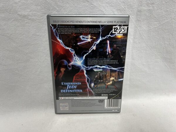 Ps2 - Videogioco - Star Wars Episodio III La Vendetta Dei Sith - Pal Ita - immagine 5