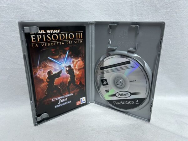 Ps2 - Videogioco - Star Wars Episodio III La Vendetta Dei Sith - Pal Ita - immagine 6