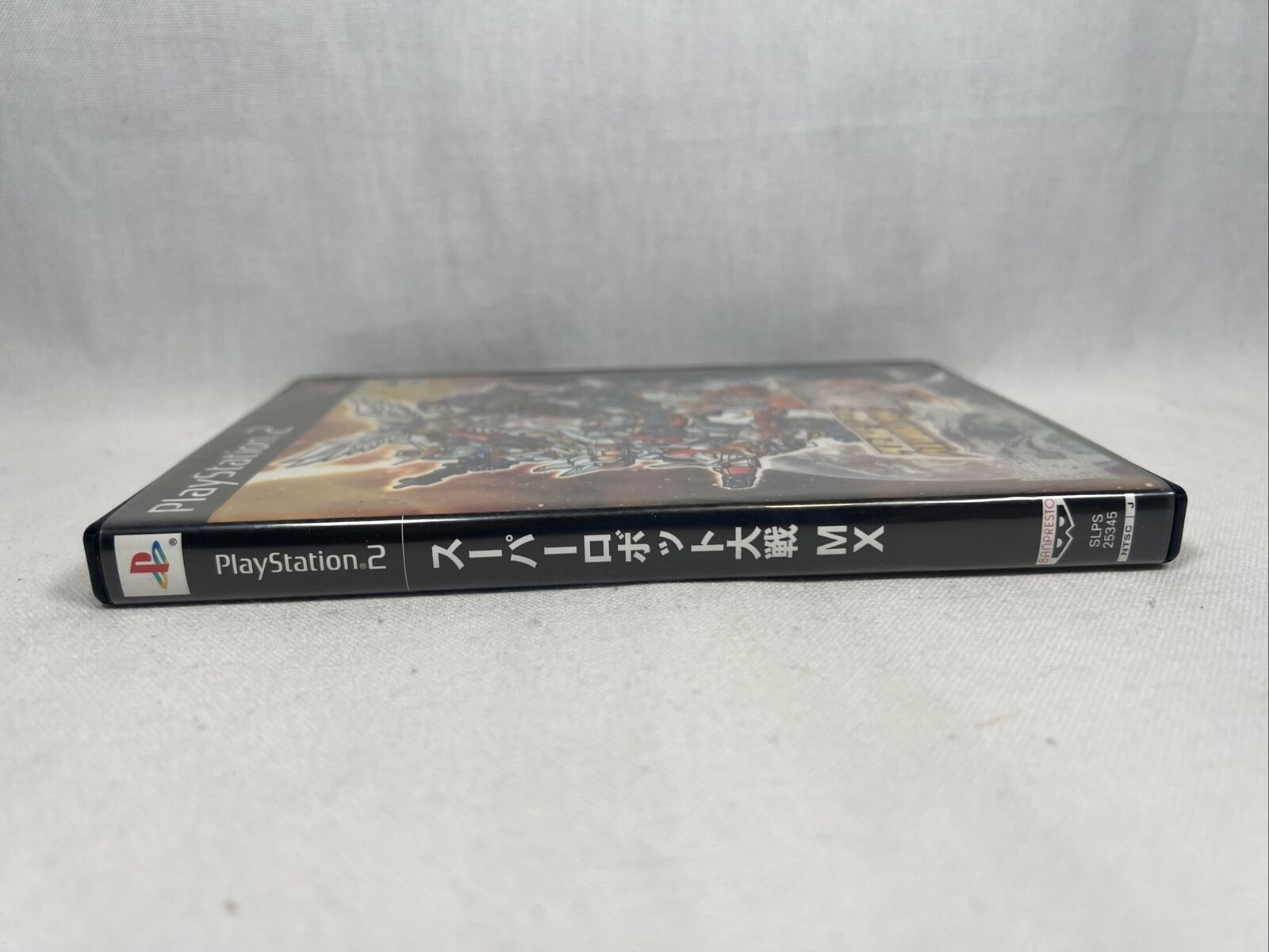 Ps2 - Videogioco - Super Robot Taisen MX - Ntsc Jap - immagine 4