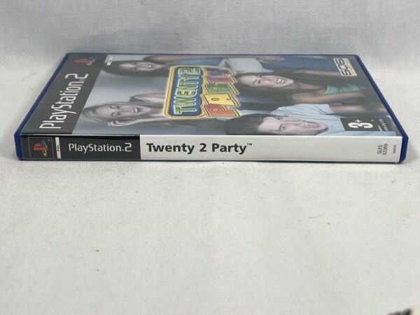 Ps2 - Videogioco - Twenty 2 Party - Pal Ita - immagine 4