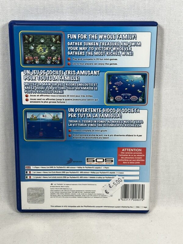 Ps2 - Videogioco - Twenty 2 Party - Pal Ita - immagine 5