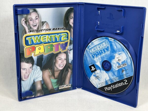 Ps2 - Videogioco - Twenty 2 Party - Pal Ita - immagine 6