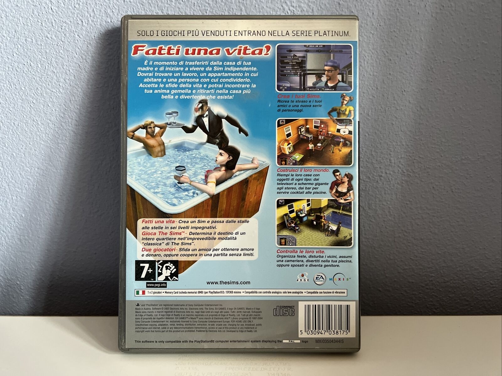Ps2-videogame-The-Sims-Pal-Ita-133939466771-3