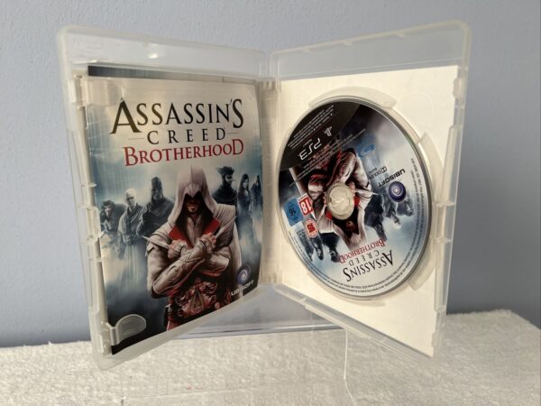 Ps3 Assassin’s Creed Brotherhood Pal Ita - immagine 5