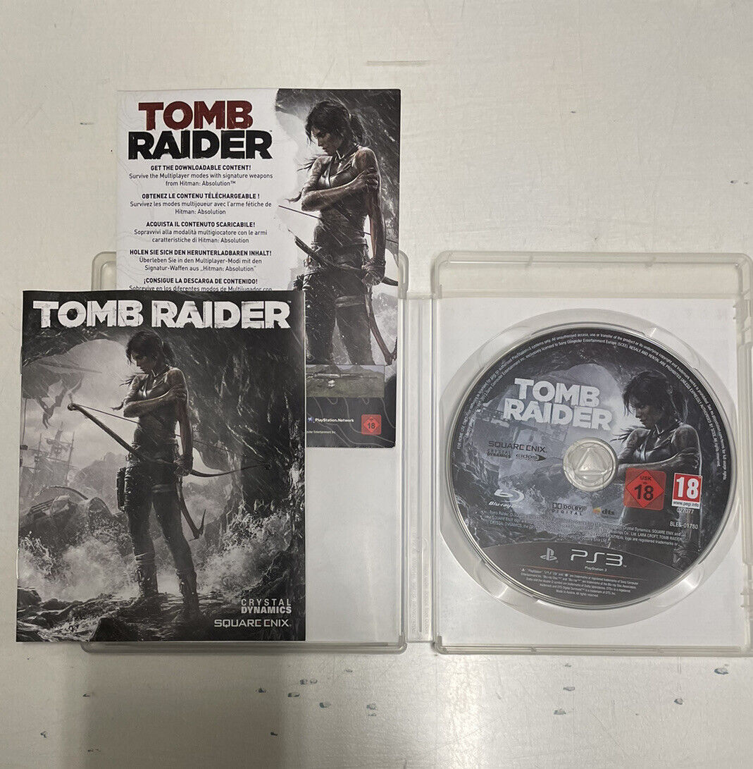 Ps3-Playstation-Tomb-Raider-Pal-ita-Artbook-Comics-The-Beginning-Bundle-134347618701-3