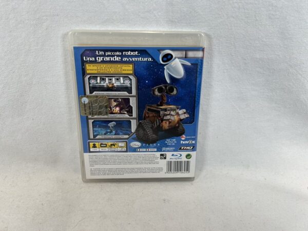 Ps3 - Videogioco - Disney Pixar Wall E -  Pal Ita - immagine 4