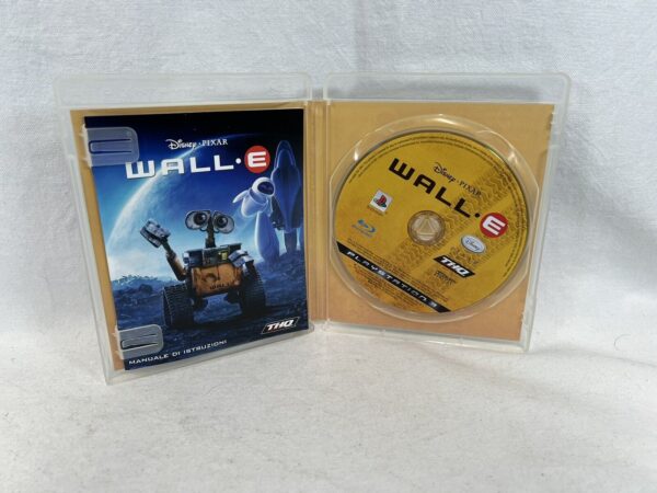 Ps3 - Videogioco - Disney Pixar Wall E -  Pal Ita - immagine 6