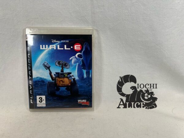 Ps3 - Videogioco - Disney Pixar Wall E -  Pal Ita