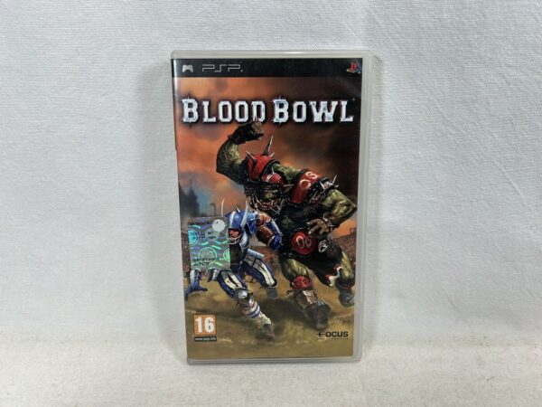 PsP videogioco - Blood Bowl - immagine 3