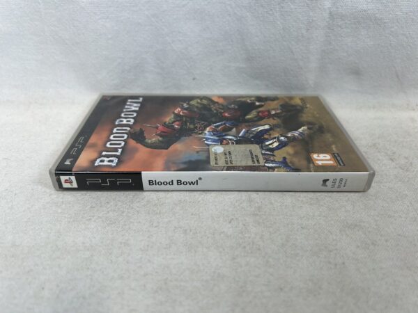 PsP videogioco - Blood Bowl - immagine 4