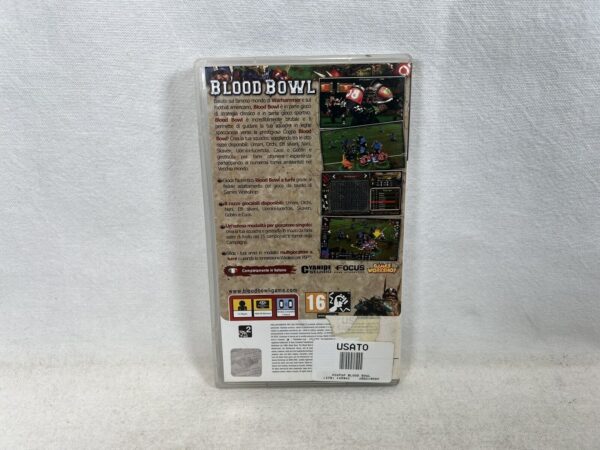 PsP videogioco - Blood Bowl - immagine 5