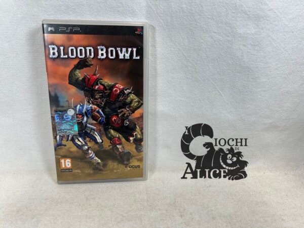 PsP videogioco - Blood Bowl
