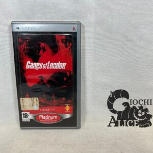 PsP videogioco - Gangs Of London