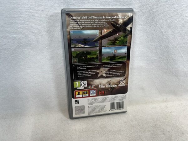 PsP videogioco - Il 2 Sturmovik Birds Of Prey - immagine 3