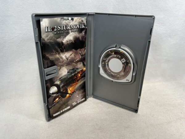 PsP videogioco - Il 2 Sturmovik Birds Of Prey - immagine 4