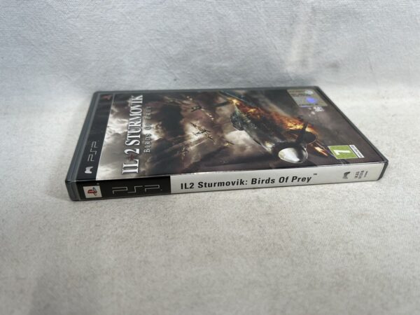 PsP videogioco - Il 2 Sturmovik Birds Of Prey - immagine 5