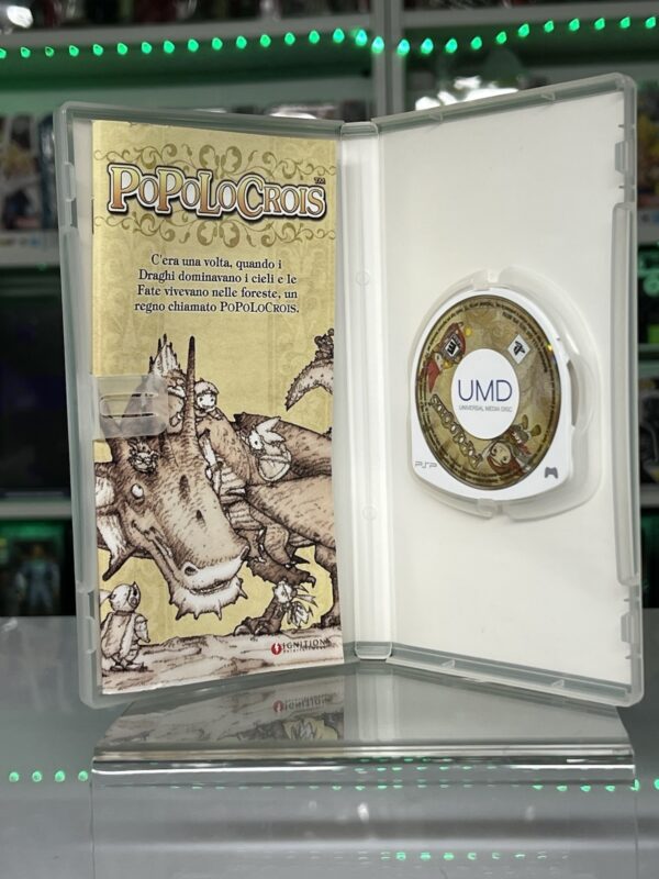 PsP videogioco - Popolocrois - immagine 6