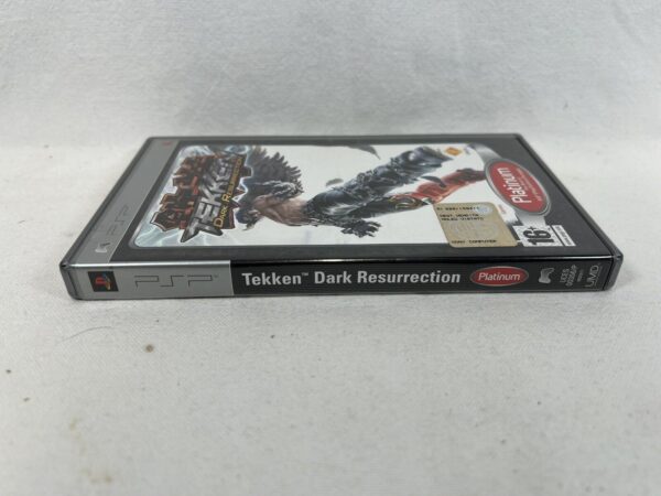 PsP videogioco - Tekken Dark Resurrection - immagine 4